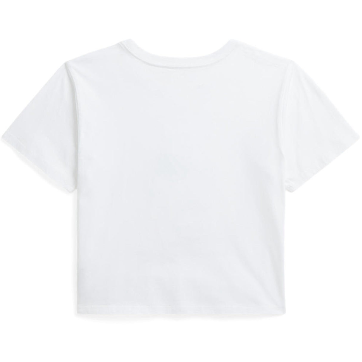 Polo Ralph Lauren White Girl T-Shirt