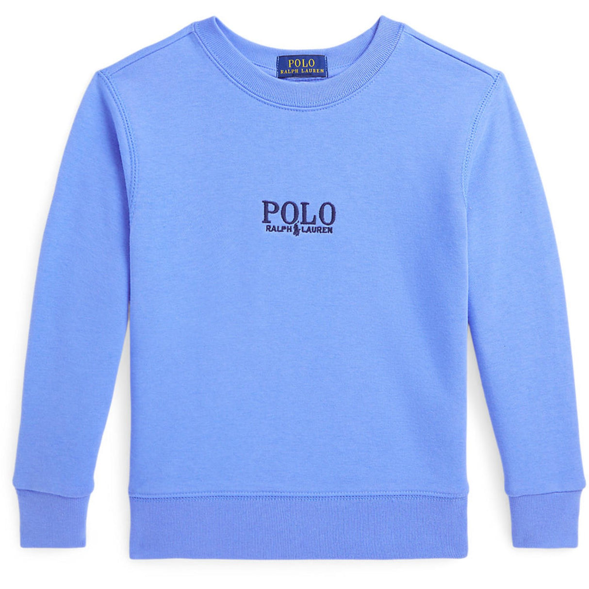 Polo Ralph Lauren Harbor Island Blue Boy Sweatshirt