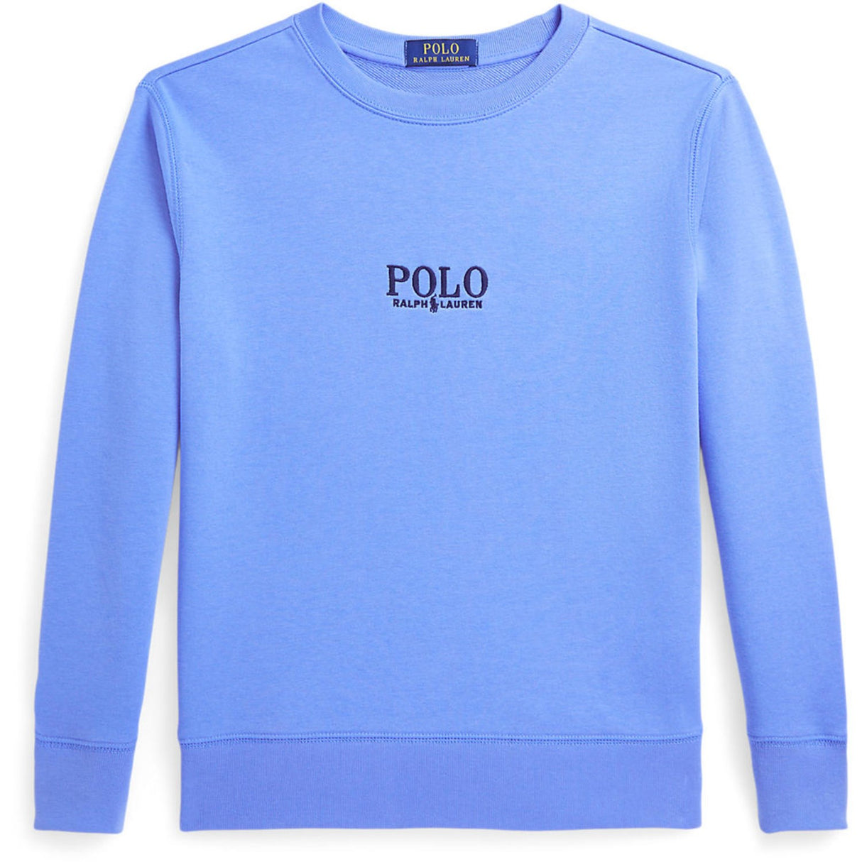 Polo Ralph Lauren Harbor Island Blue Boy Sweatshirt