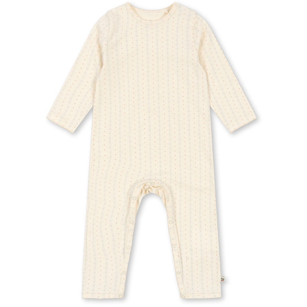 Konges Sløjd Fete De Fleur Basic Onesie GOTS