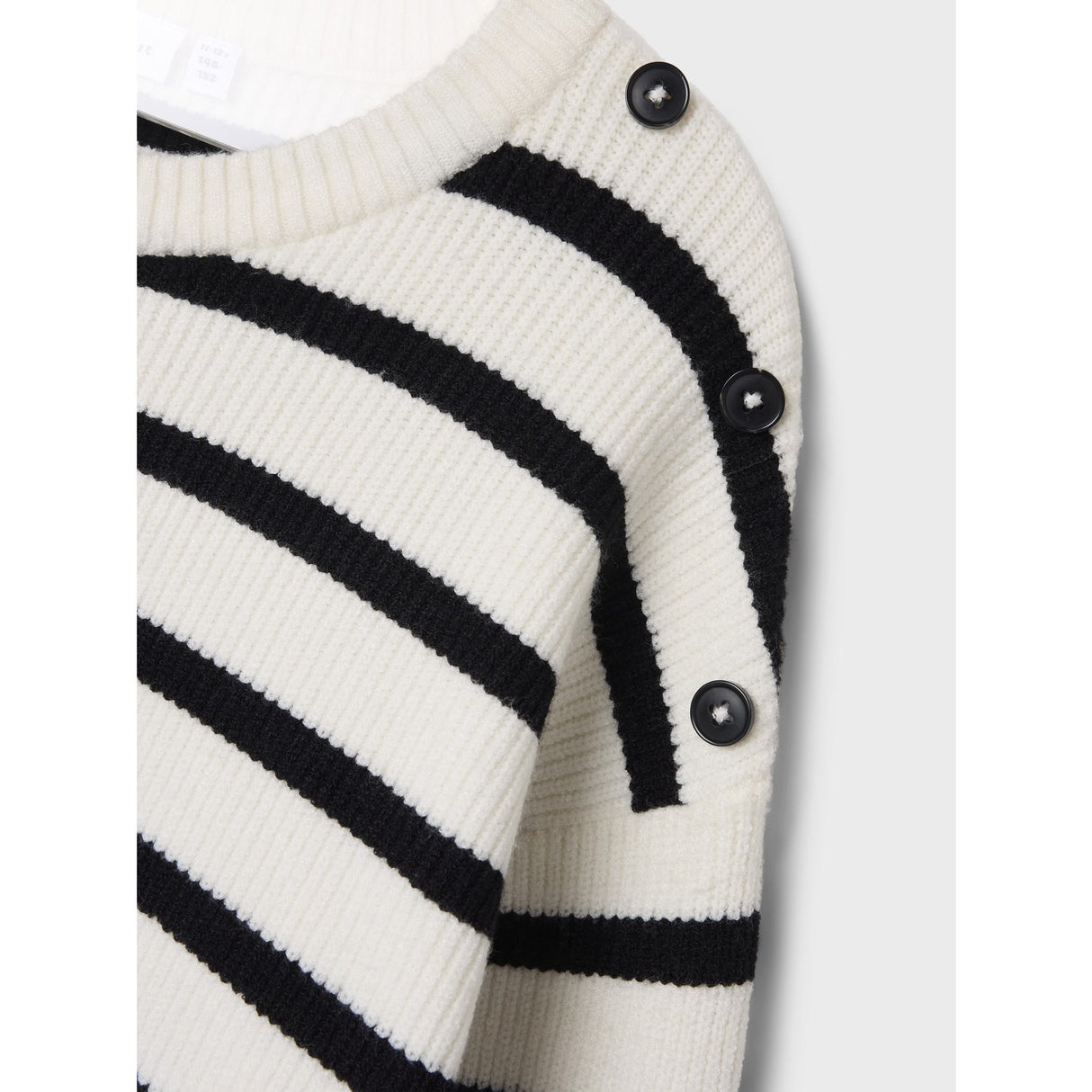 Name It Cloud Dancer Ratcha Tunika