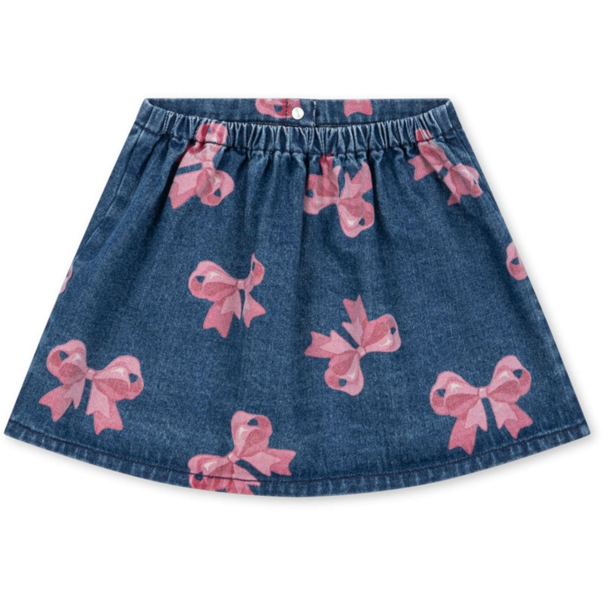 Konges Sløjd Bella Sløjfe (For Denim) Magot Nederdel GOTS