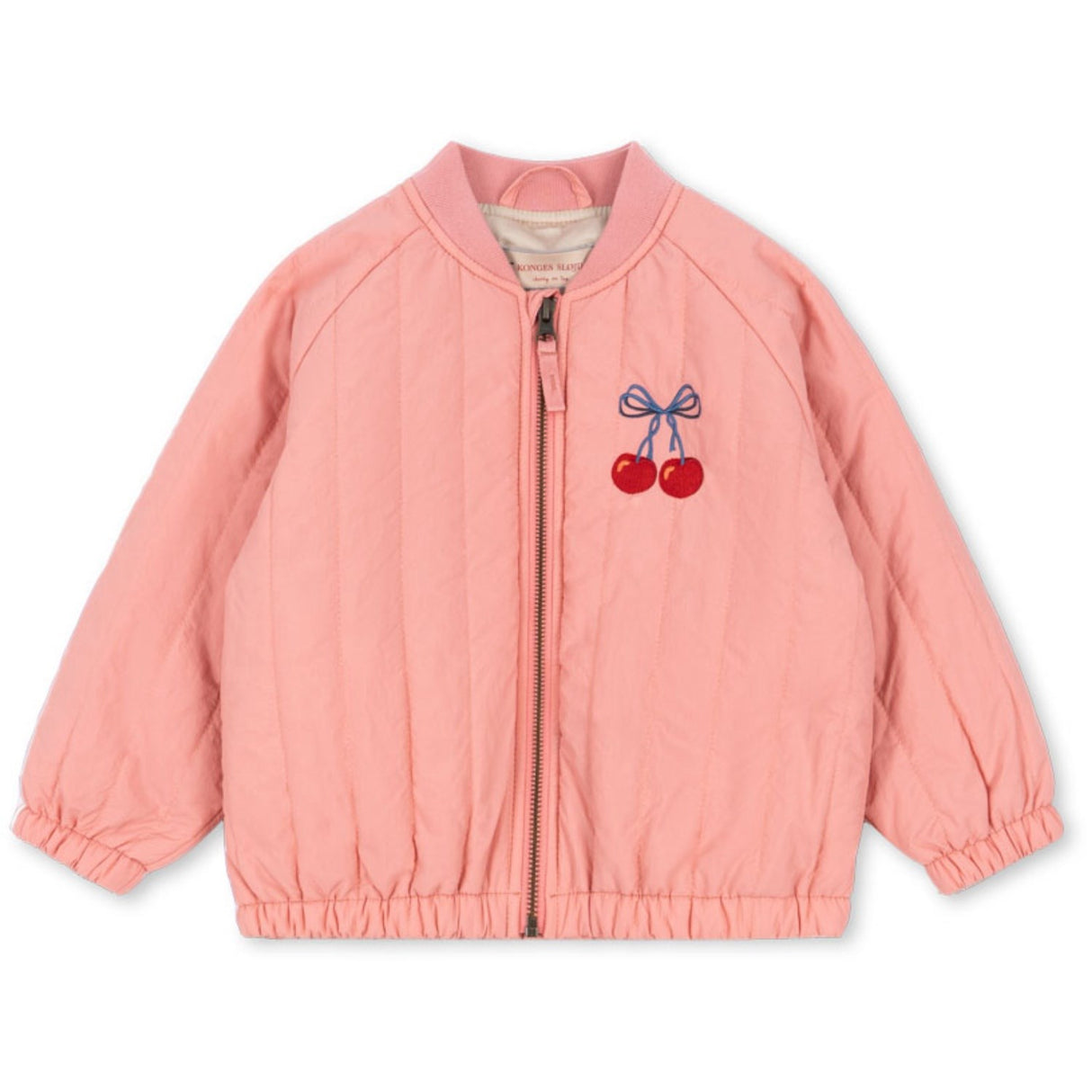 Konges Sløjd Strawberry Ice Juno Bomber Termojakke