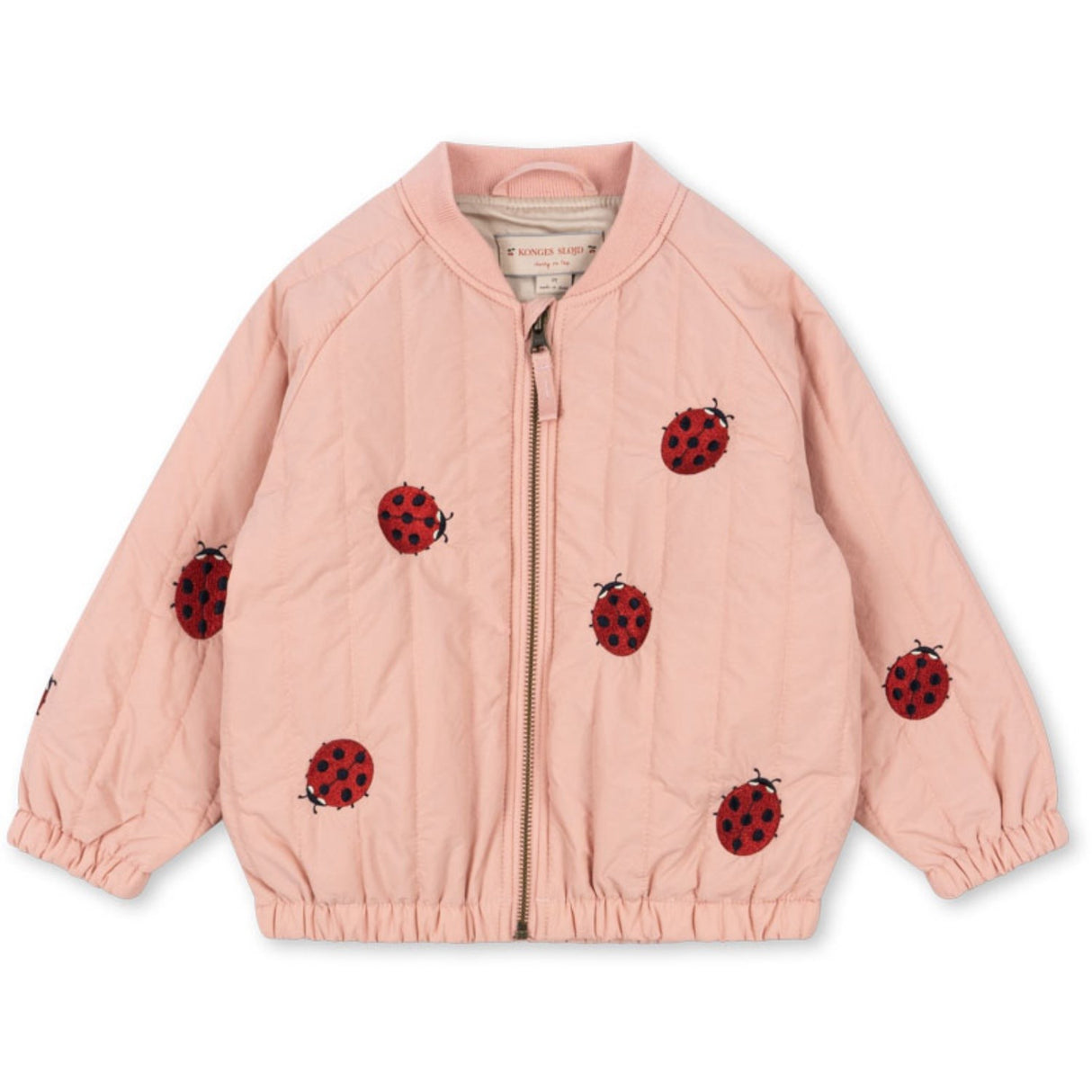 Konges Sløjd Mellow Rose Juno Bomber Termojakke