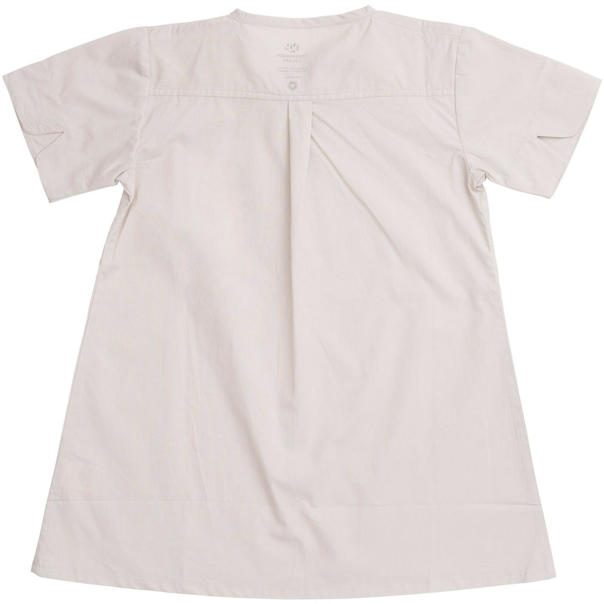 COPENHAGEN COLORS Lt. Grey Future Natkjole Junior