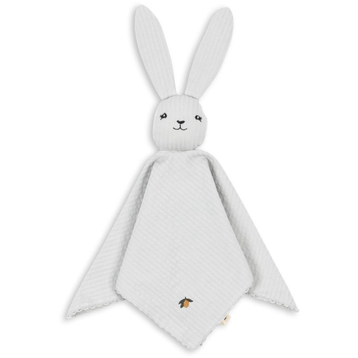 Konges Sløjd High-Rise Sleepy Rabbit Seersucker Nusseklud