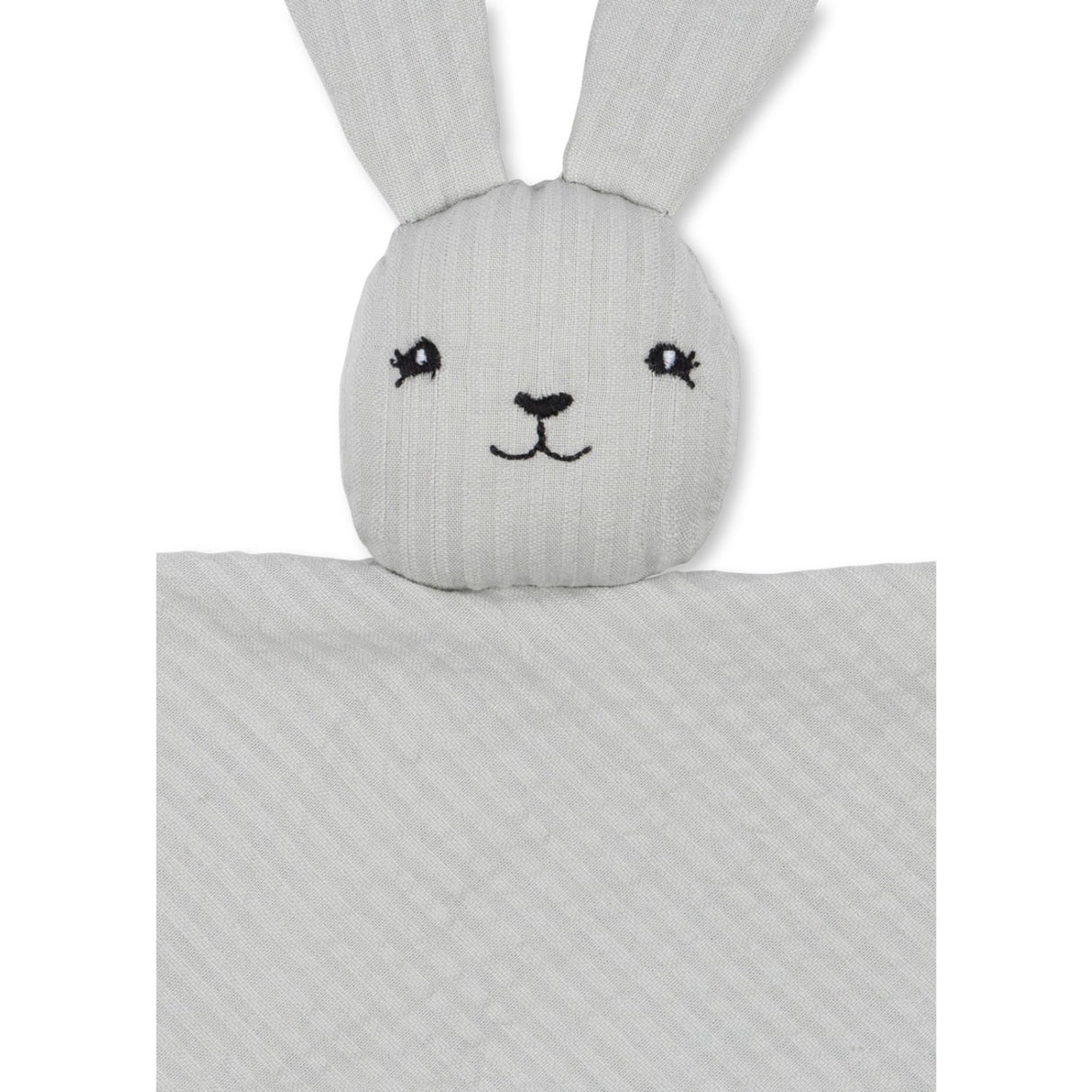Konges Sløjd High-Rise Sleepy Rabbit Seersucker Nusseklud