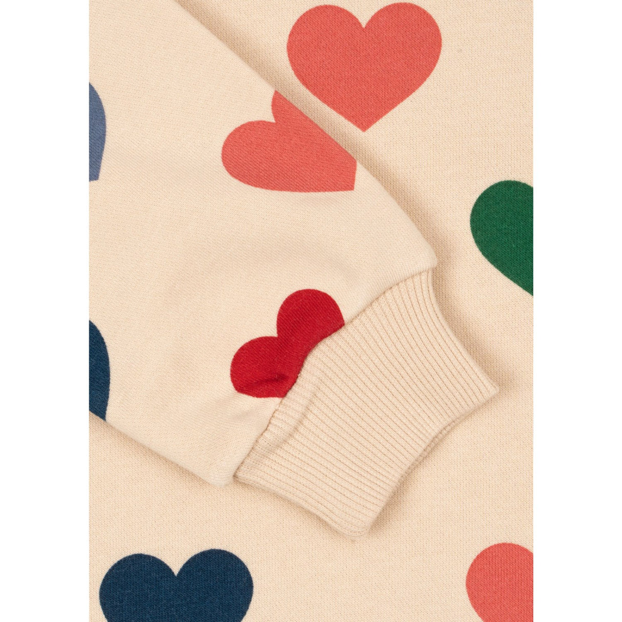 Konges Sløjd Bon Coeur Coloré Lou Hættetrøje Kjole Ocs