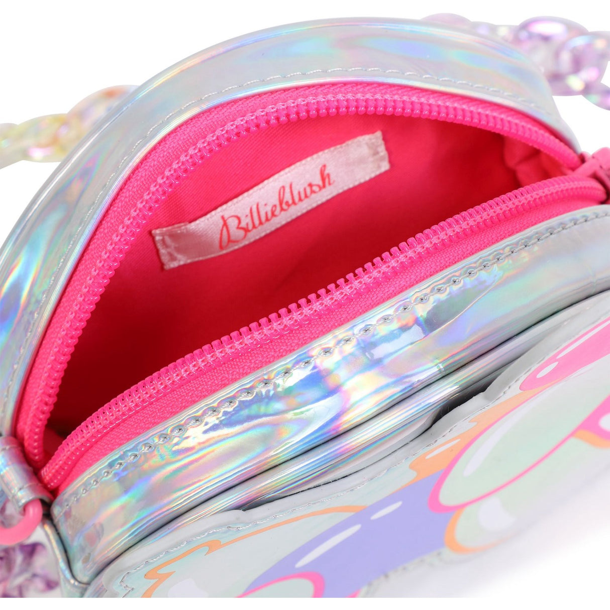 Billieblush White Skuldertaske