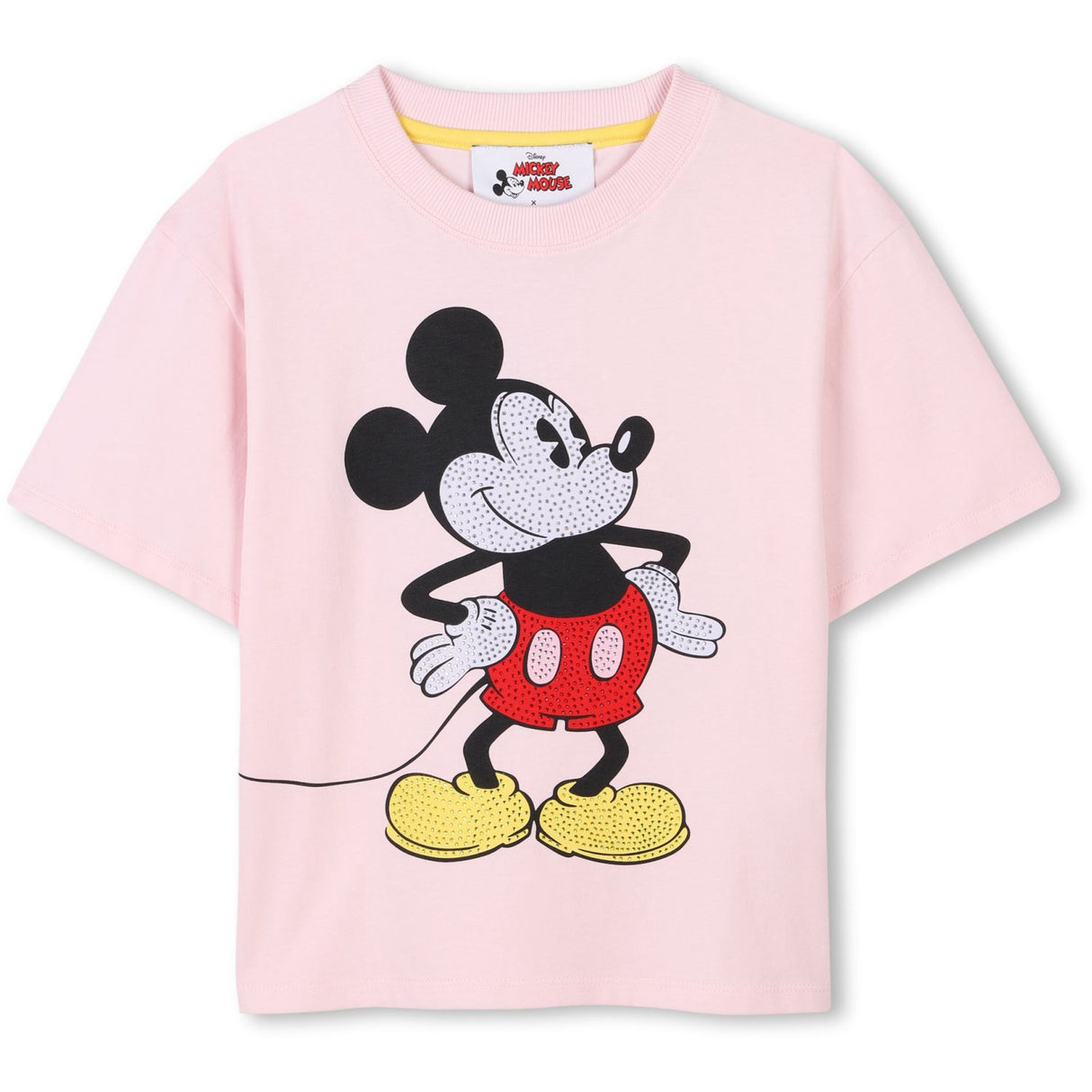 Marc Jacobs Pink Short Sleeves T-Shirt