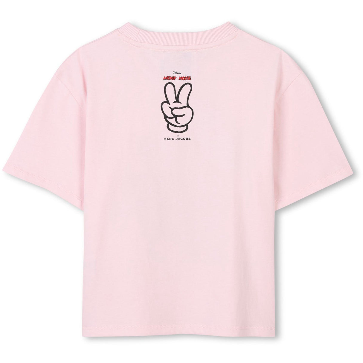 Marc Jacobs Pink Short Sleeves T-Shirt