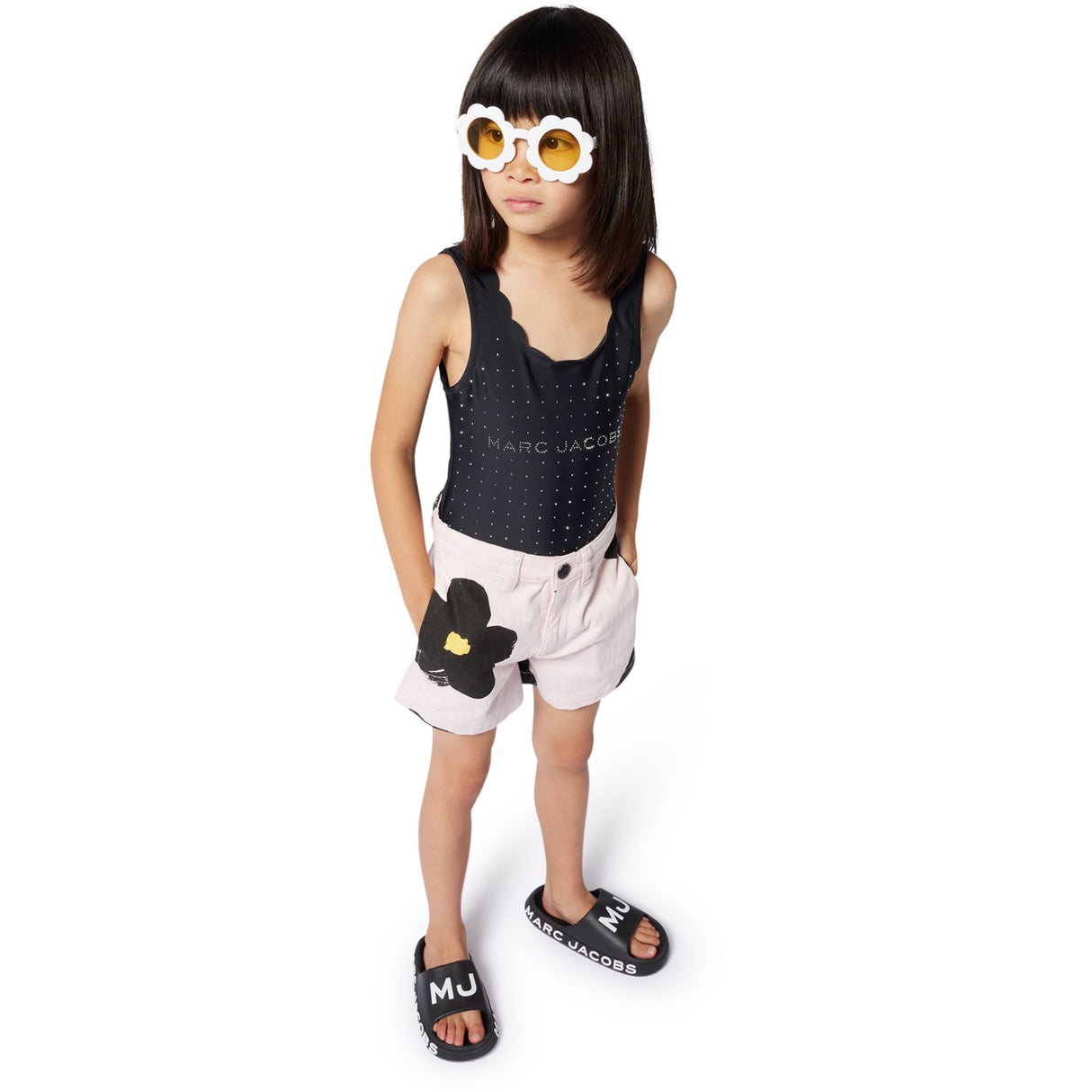 Marc Jacobs Black Badedragt