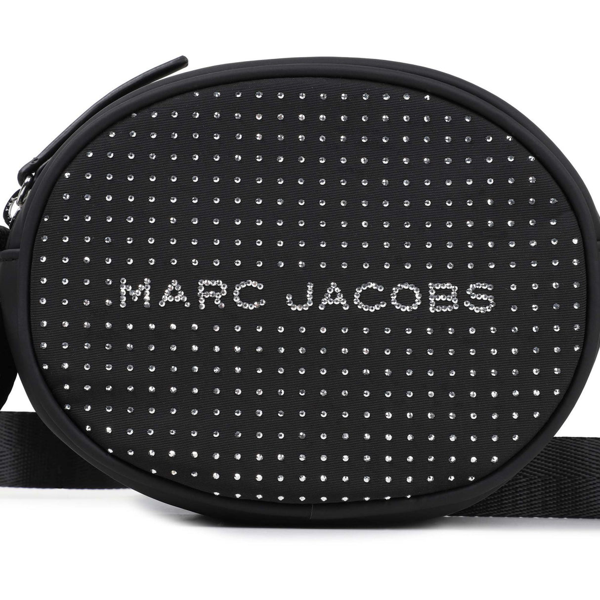 Marc Jacobs Black Skuldertaske