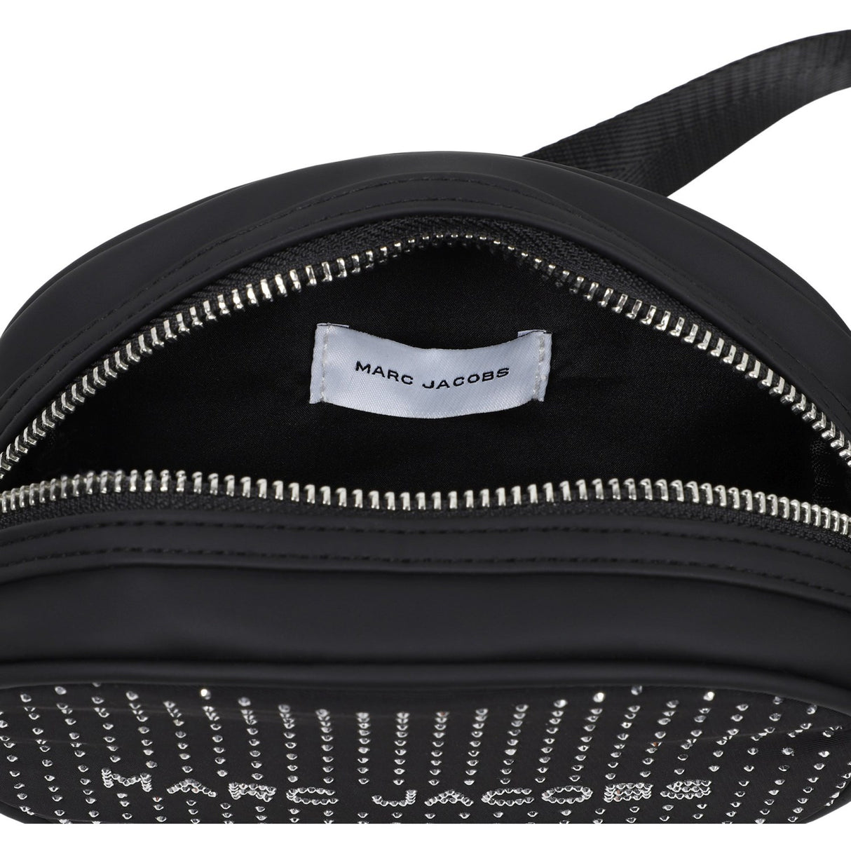 Marc Jacobs Black Skuldertaske