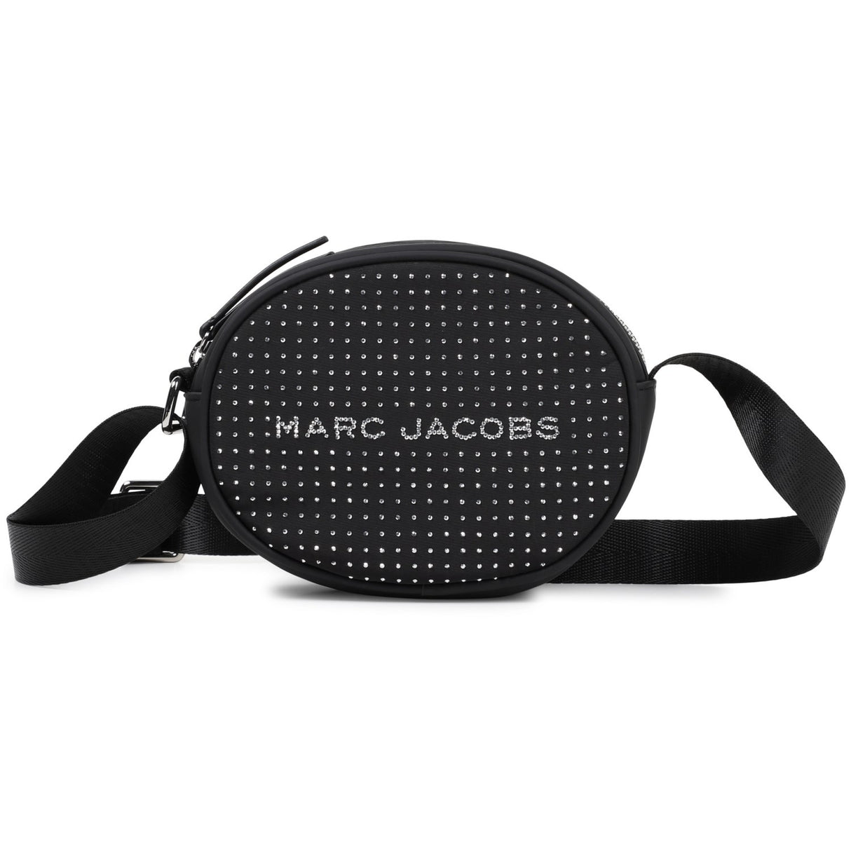 Marc Jacobs Black Skuldertaske