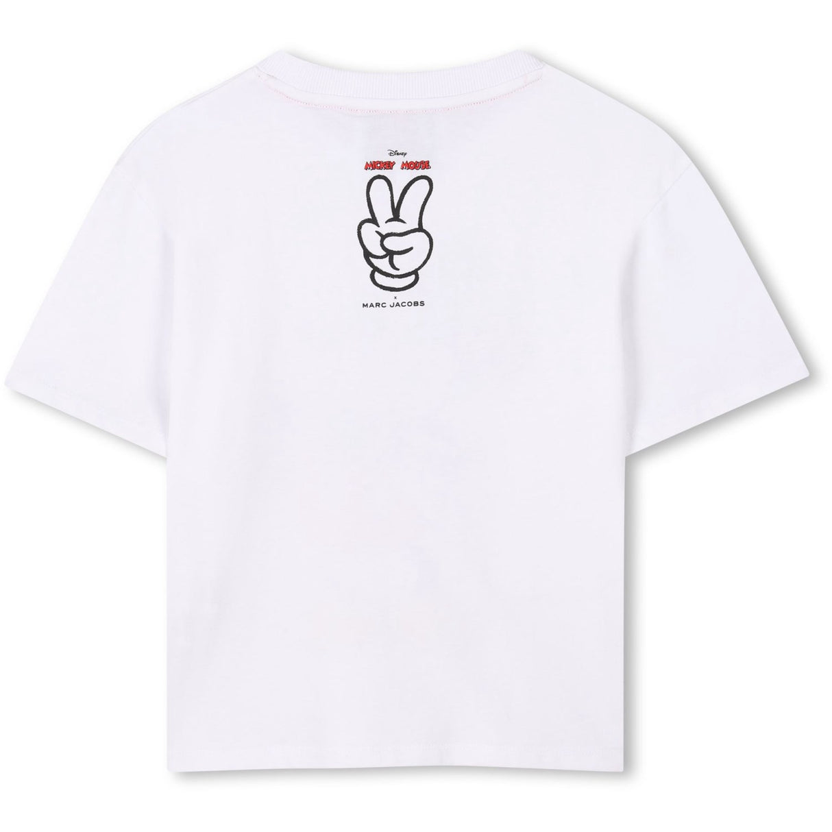 Marc Jacobs White Short Sleeves T-Shirt