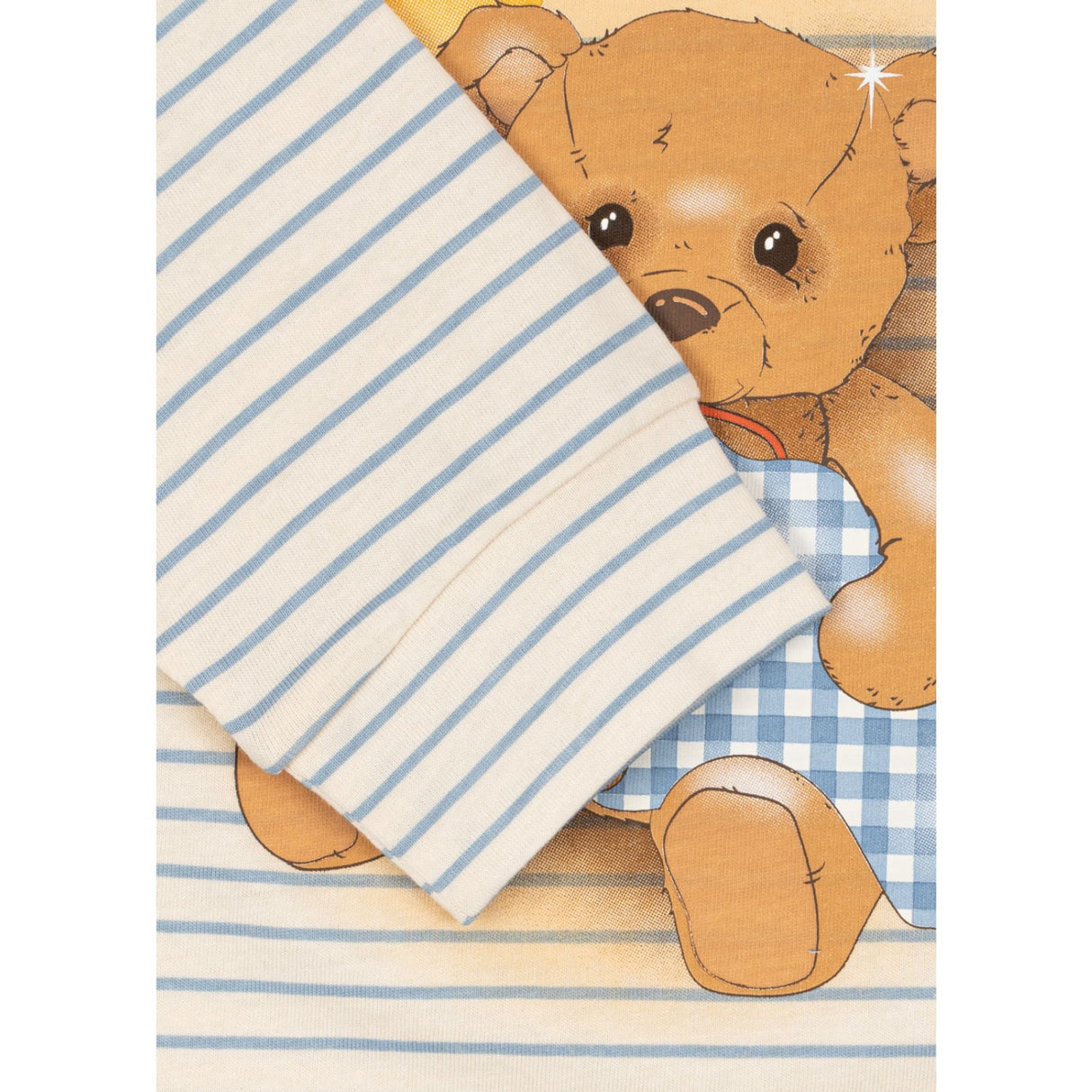 Konges Sløjd Stripe Bluie Gio Sæt GOTS