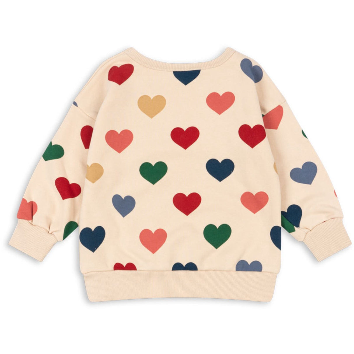 Konges Sløjd Bon Coeur Coloré Lou Sweatshirt Ocs