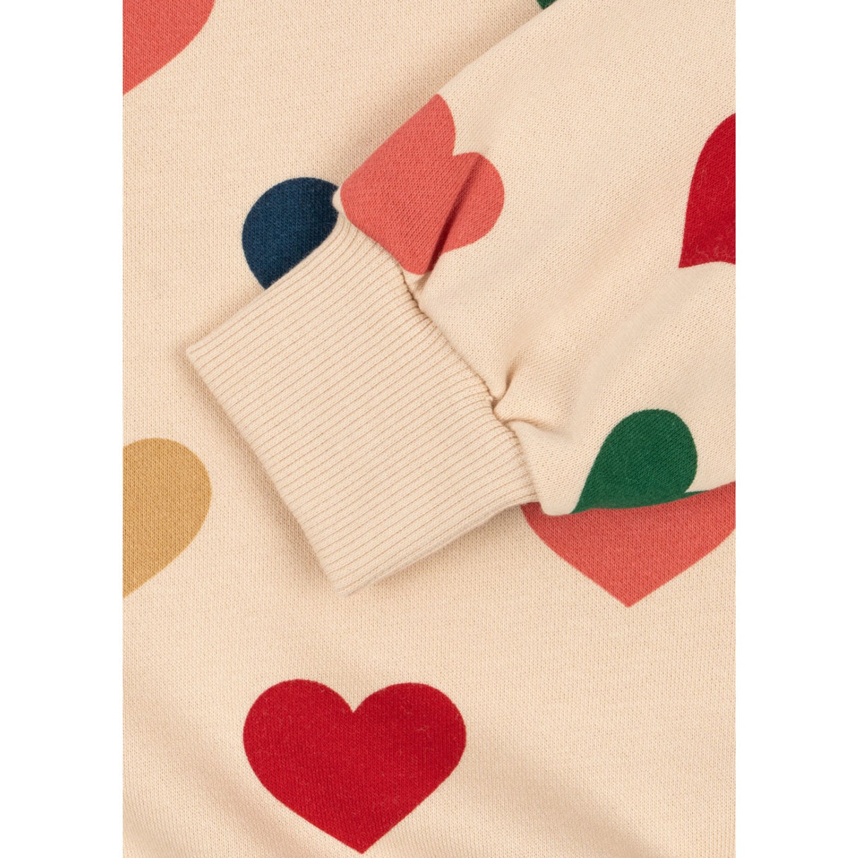 Konges Sløjd Bon Coeur Coloré Lou Sweatshirt Ocs