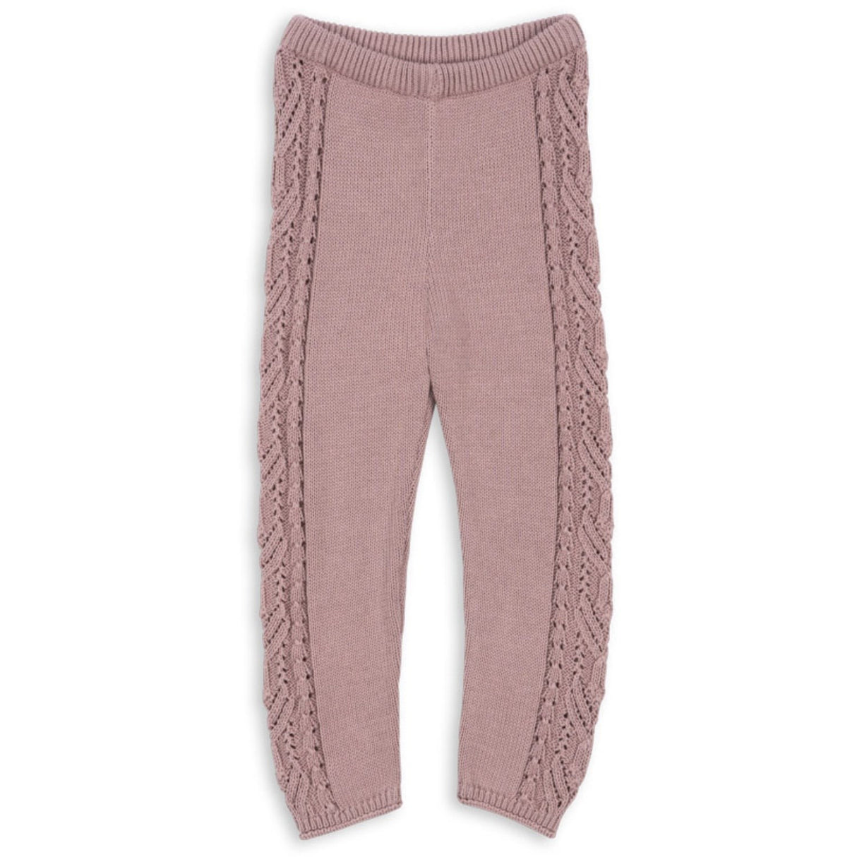 Konges Sløjd Deauville Mauve Cabby Bukser GOTS