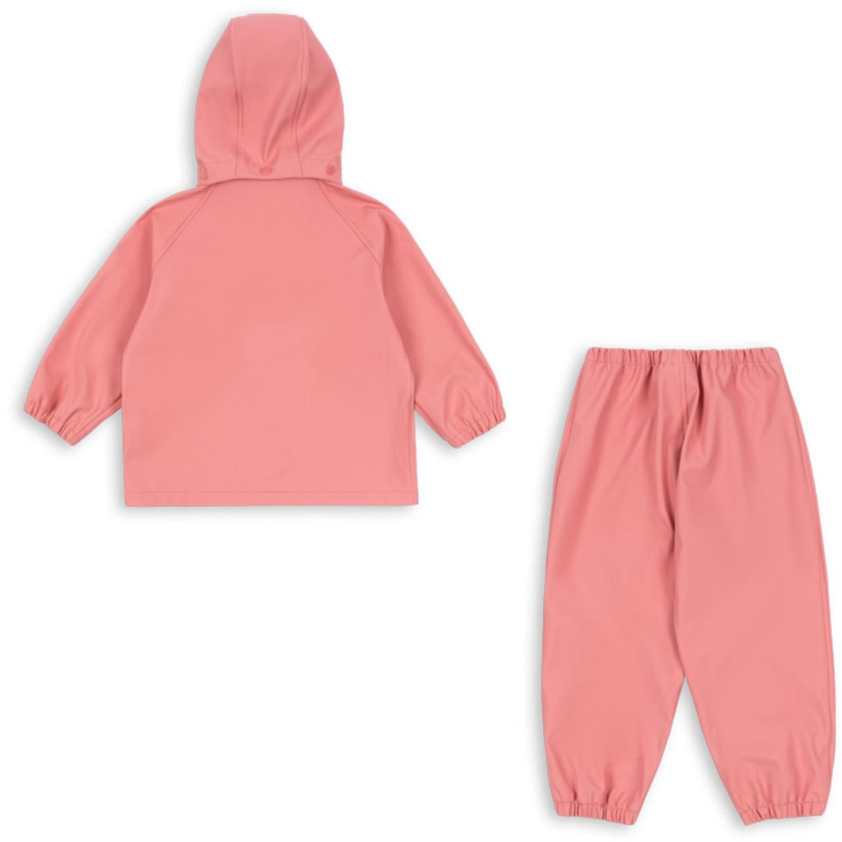 Konges Sløjd Peach Blossom Plainy Regnsæt
