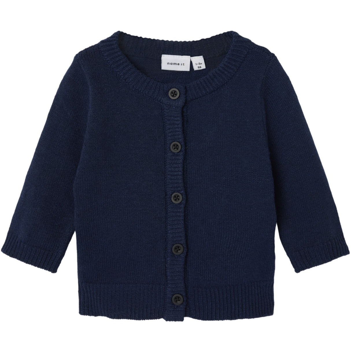 Name It Inkwell Olaske Strik Cardigan