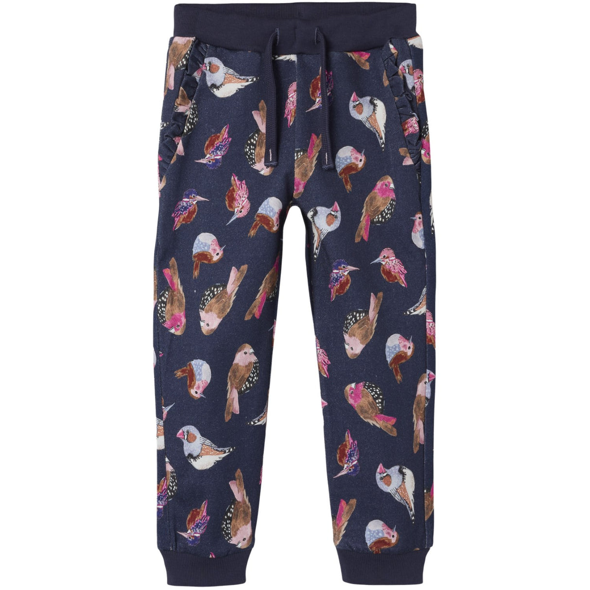 Name It Peacoat Niasigne Regular Heavy Jersey Bukser