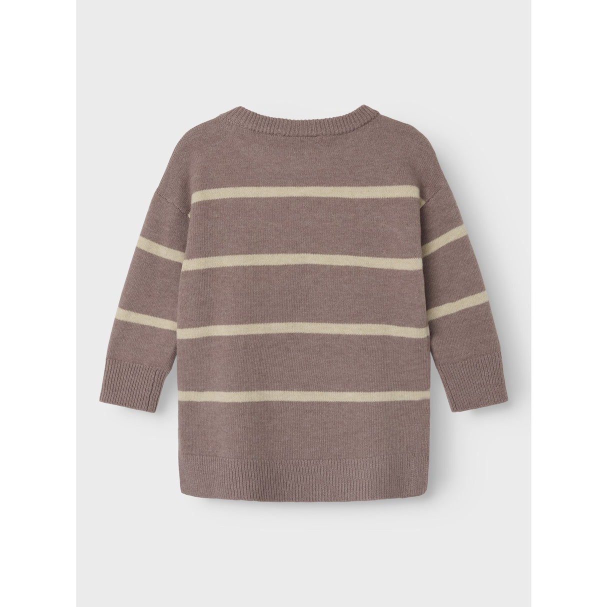 Name It Peppercorn Odett Boxy Strik Kjole