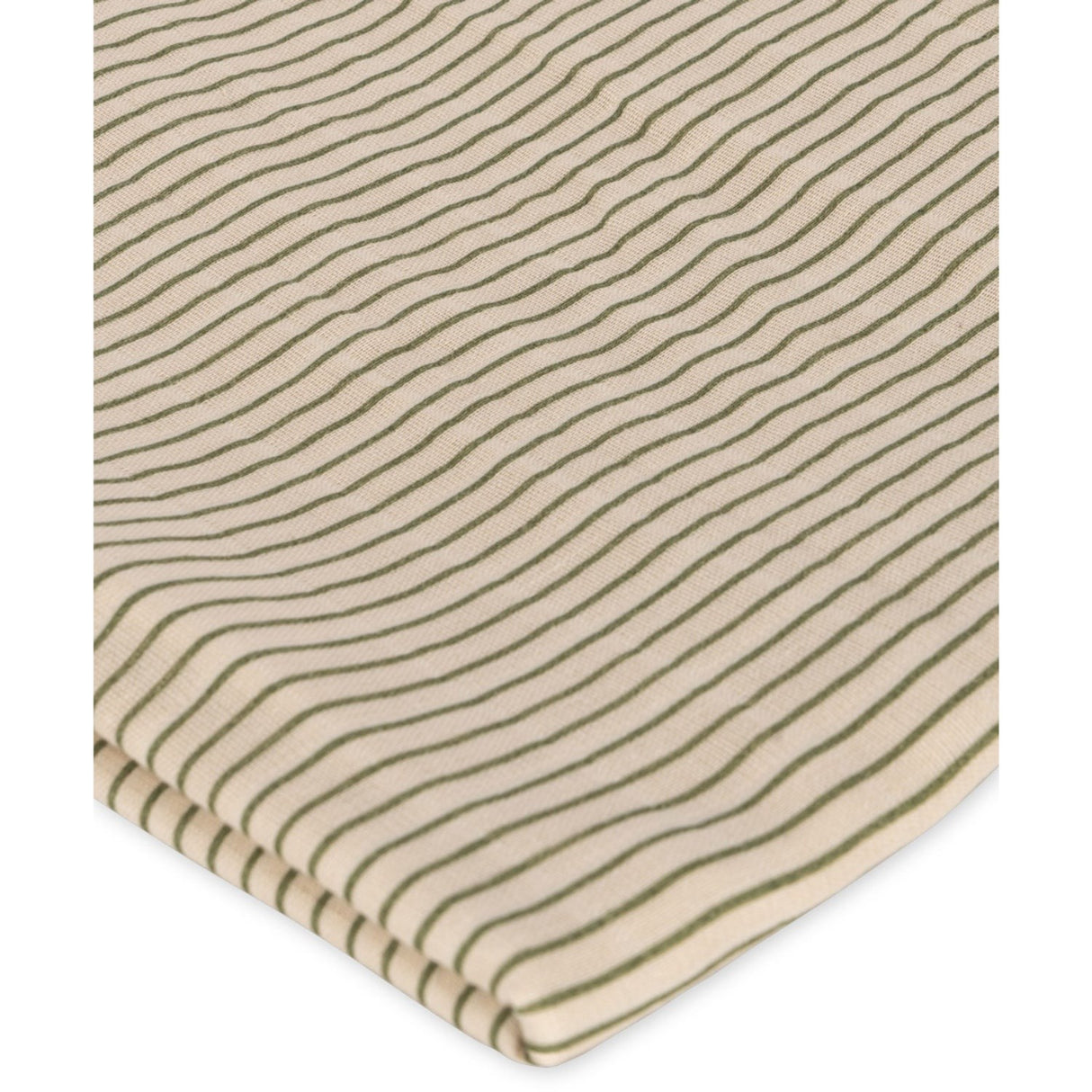 Konges Sløjd Tea Stripe Big Muslin Svøb GOTS