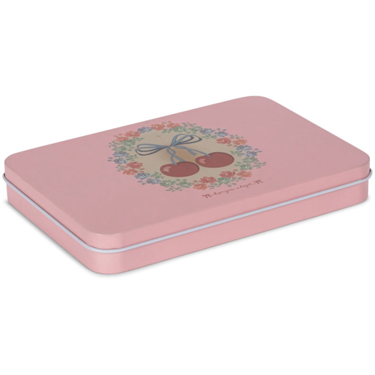 Konges Sløjd Cherry Sløjfe Crayons Bees Wax 10 Pcs