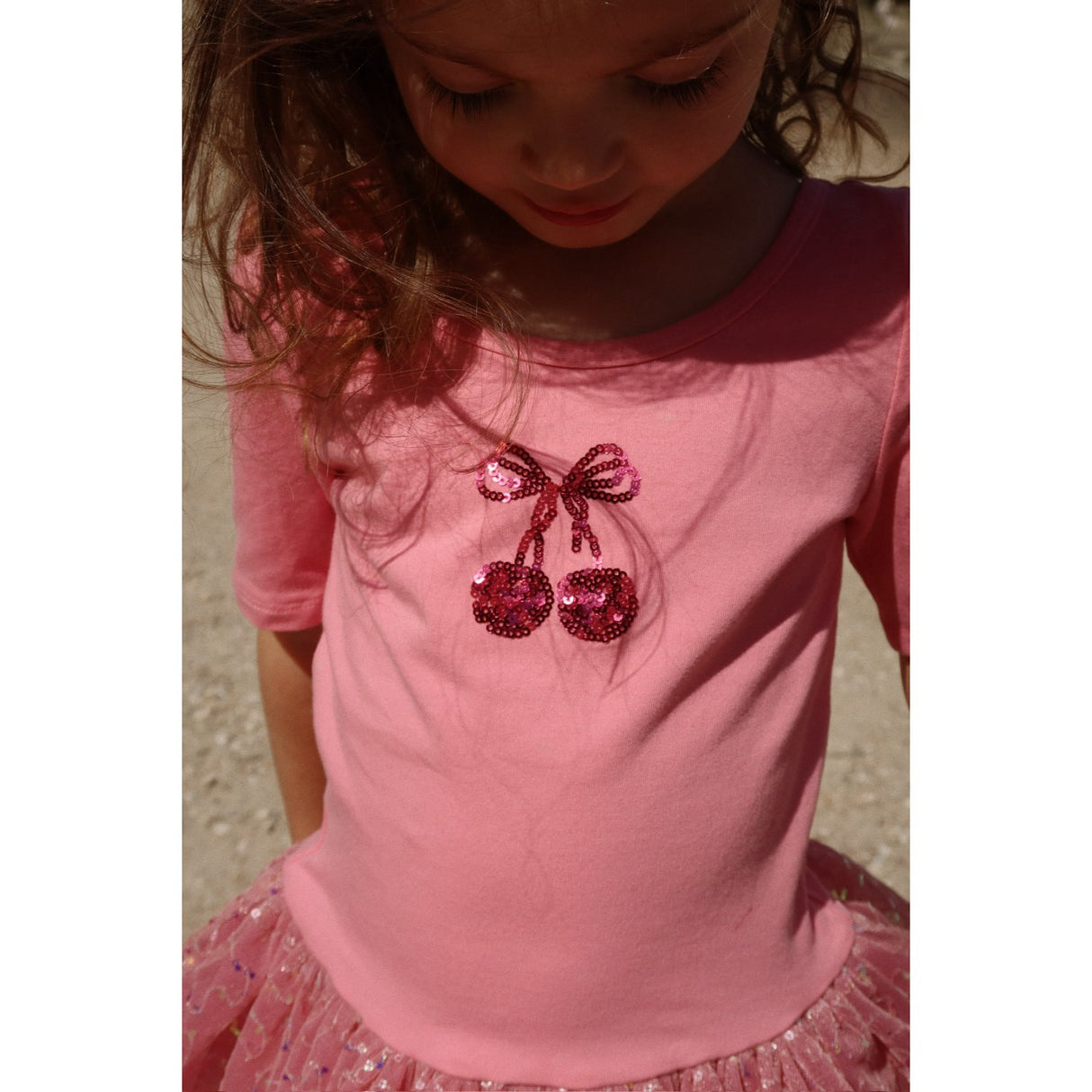 Konges Sløjd Strawberry Ice Ballerina Kjole