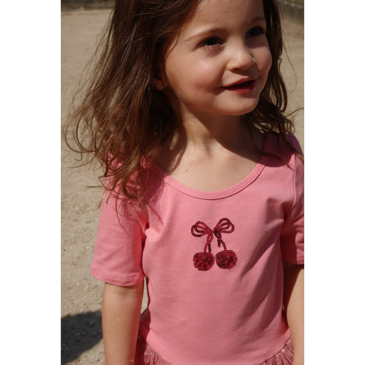 Konges Sløjd Strawberry Ice Ballerina Kjole