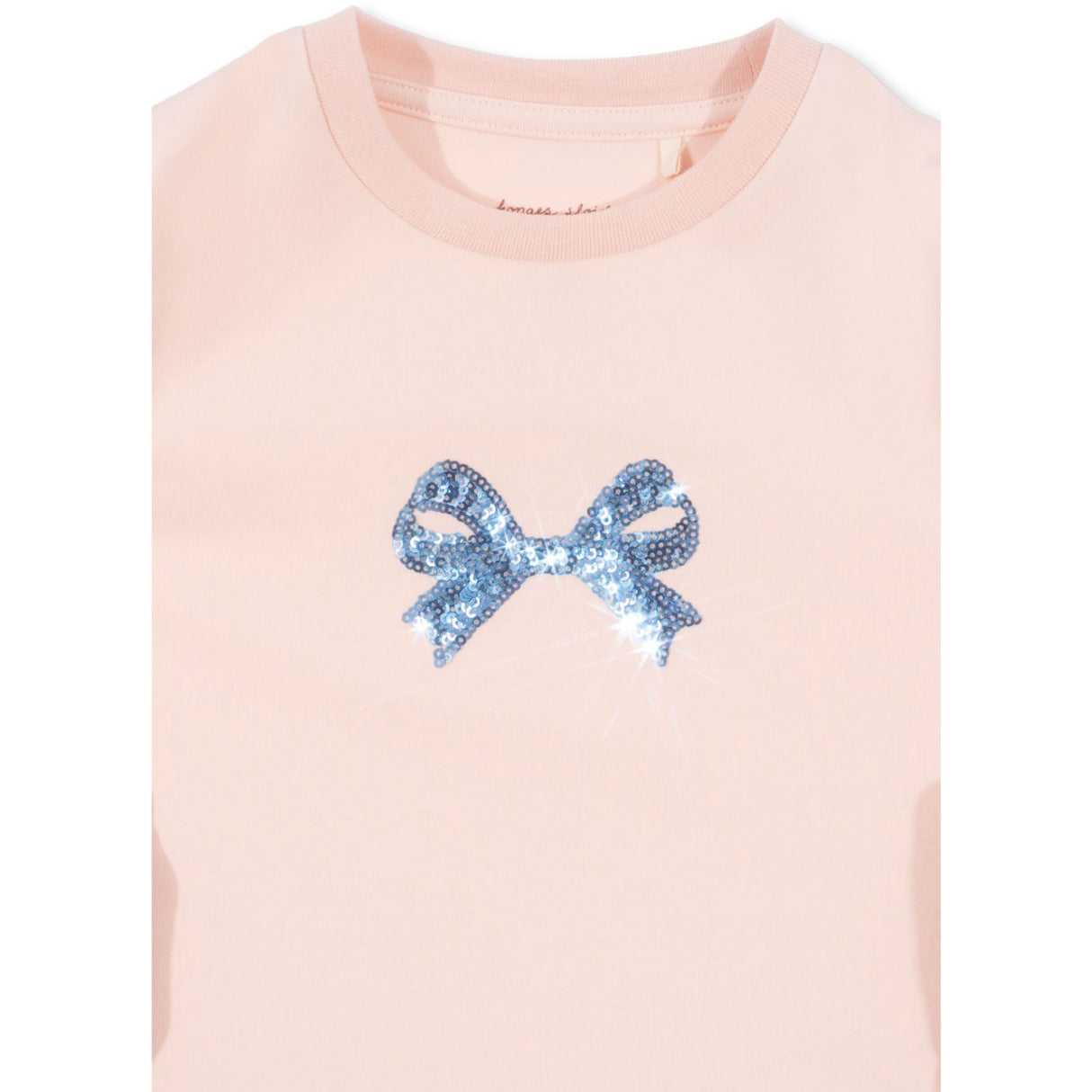 Konges Sløjd Pale Dogwood Ballerina T-shirt