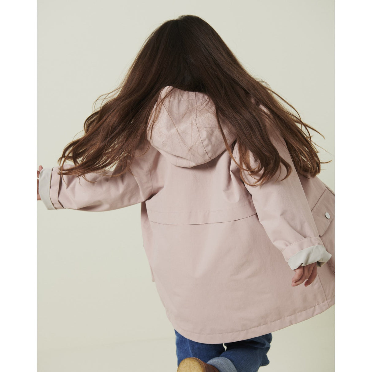 MarMar Tech. Parka Rose Powder Osman Jakke Outerwear