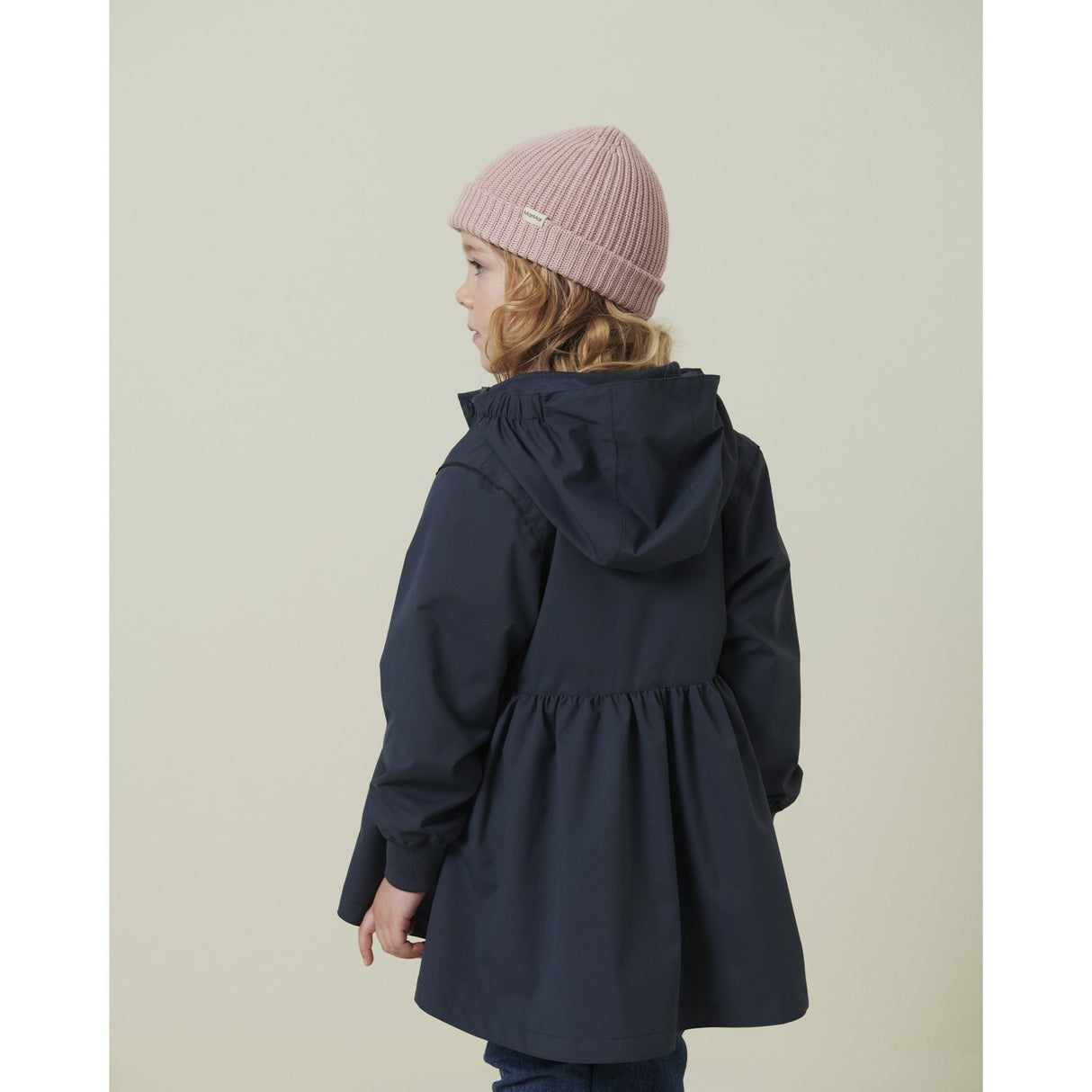 MarMar Tech. Summer Outerwear Blue Oda Jakke Outerwear