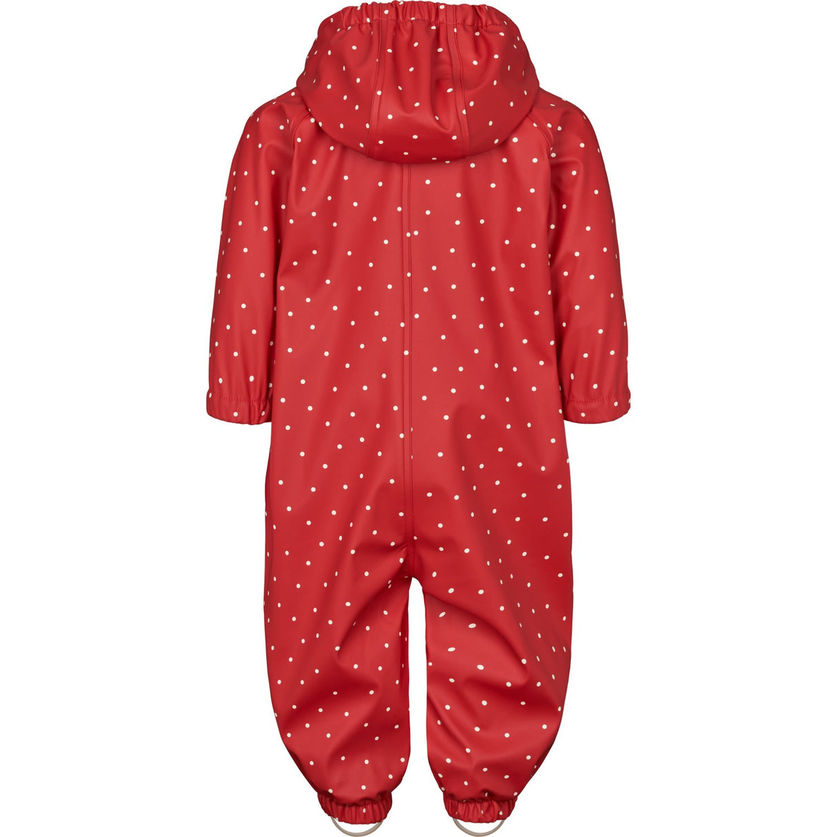 MarMar Rainwear Red Dew Dot Orion Dragt Outerwear