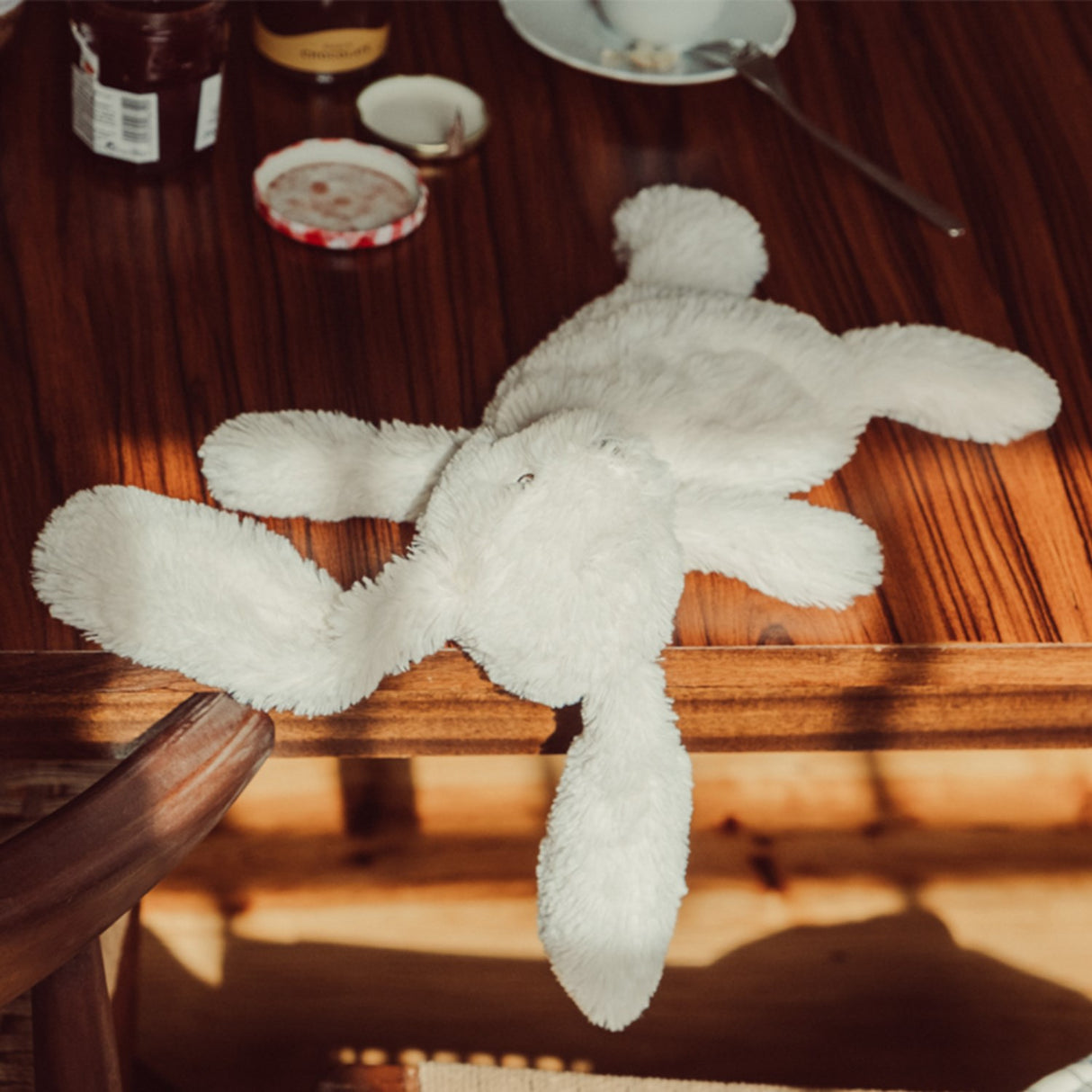 That's Mine Bunny Cream Houston Heavy Bamse Small