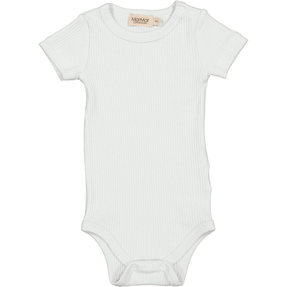 MarMar Modal Mint Chalk Plain Body SS