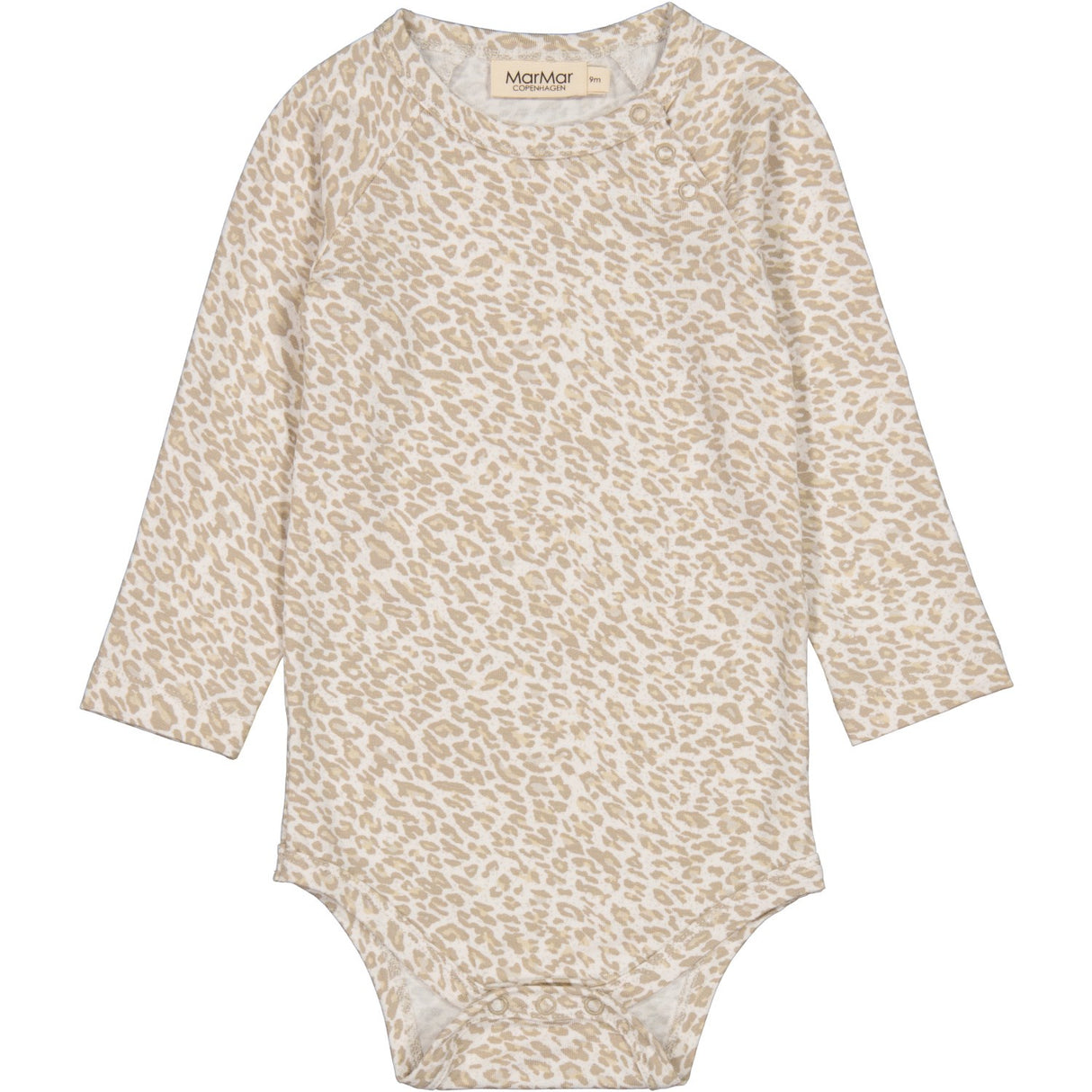 MarMar Leopard Beige Leo Body LS