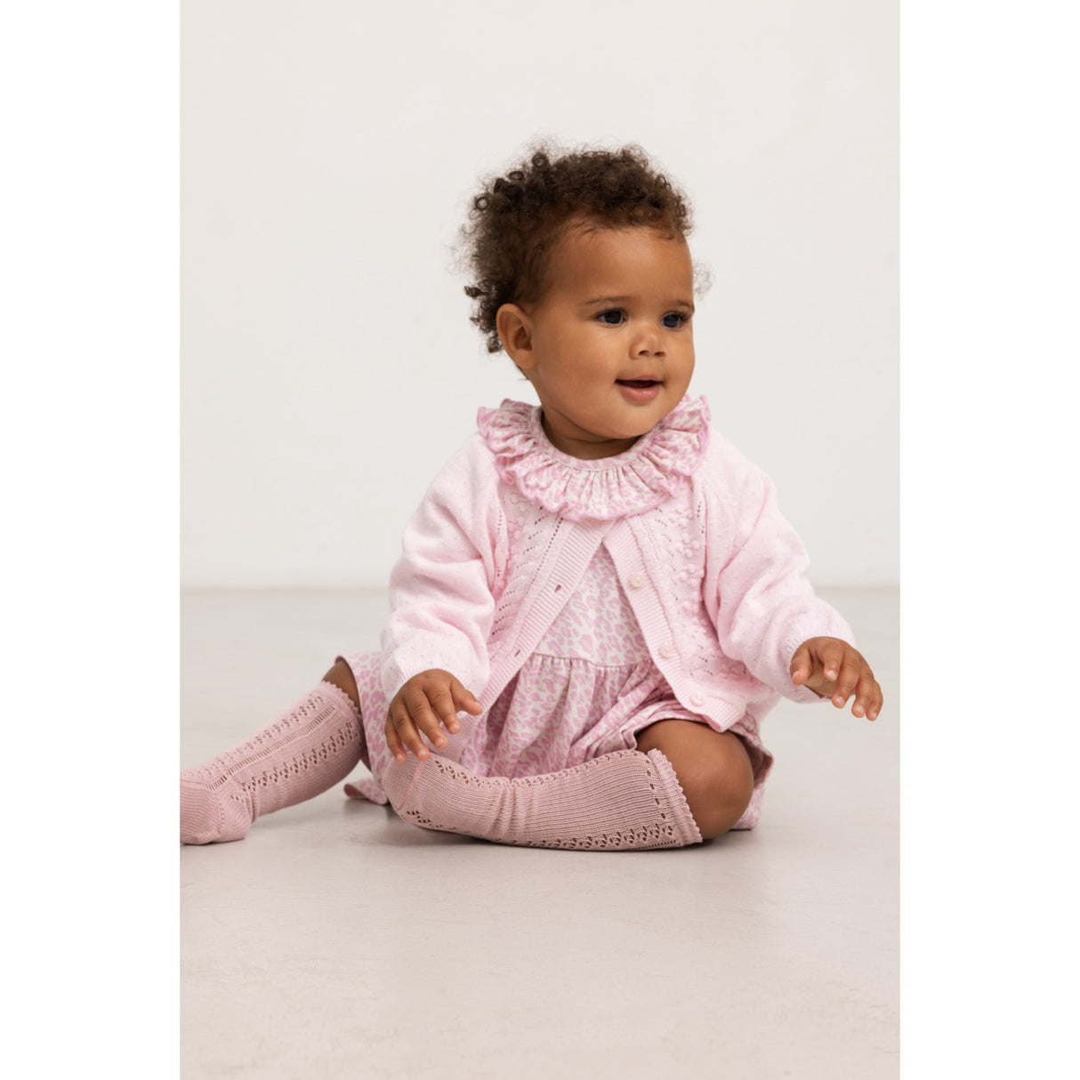 MarMar Leopard Pink Leo Diora Flæse Kjole