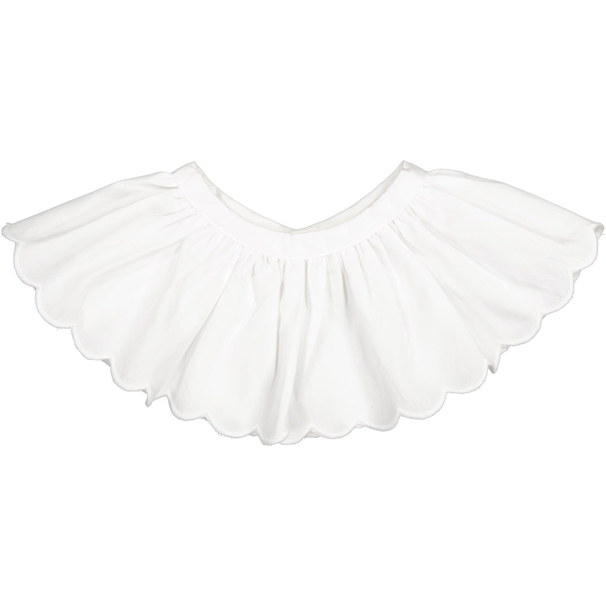 MarMar Smooth Cotton White Adiana Krave