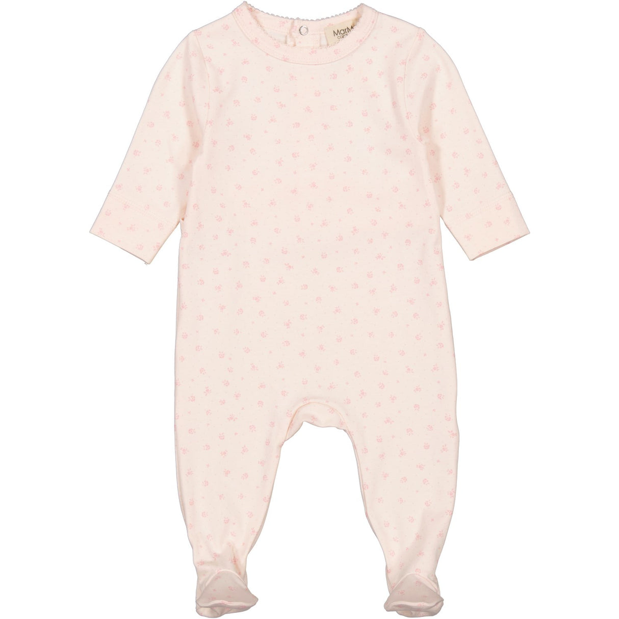 MarMar New Born Modal Smooth Print Dahlia Riova Heldragt