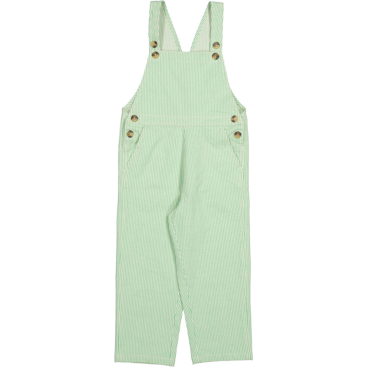 MarMar Soft Denim Cale Green Stripe Ruben Bukser