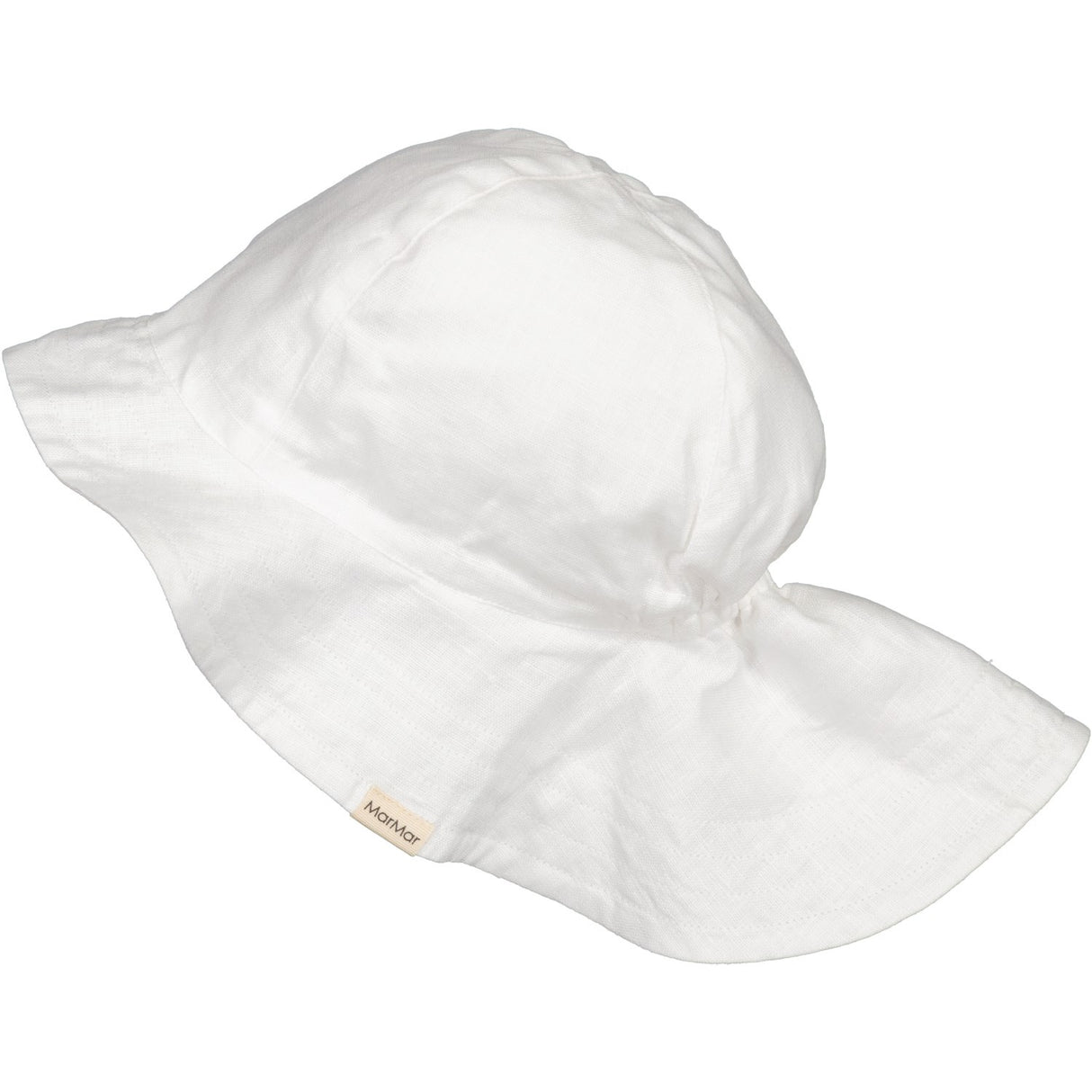 MarMar Linen White Alba Baby L Hue