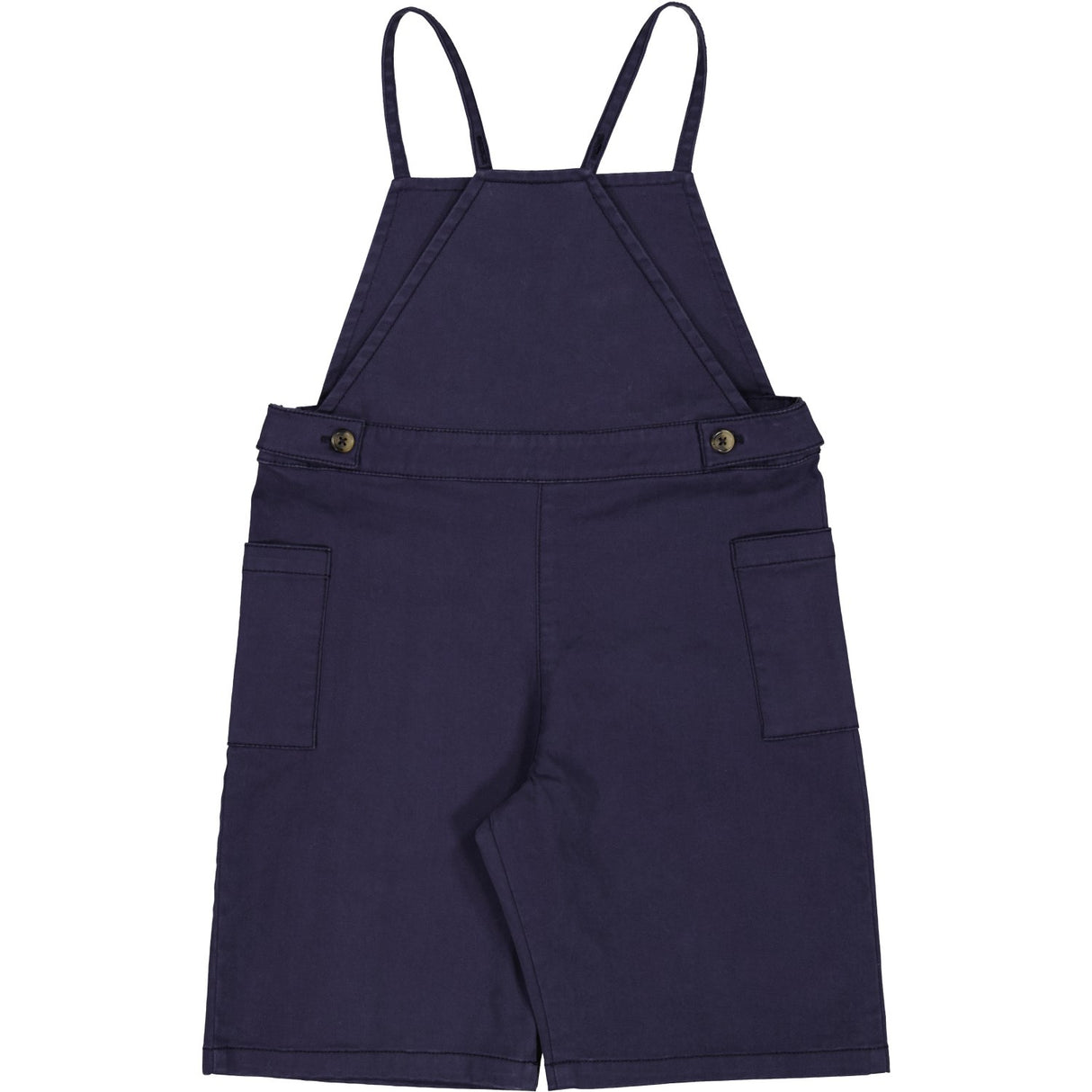 MarMar Chino Twill Deep Blue Riba B Bukser