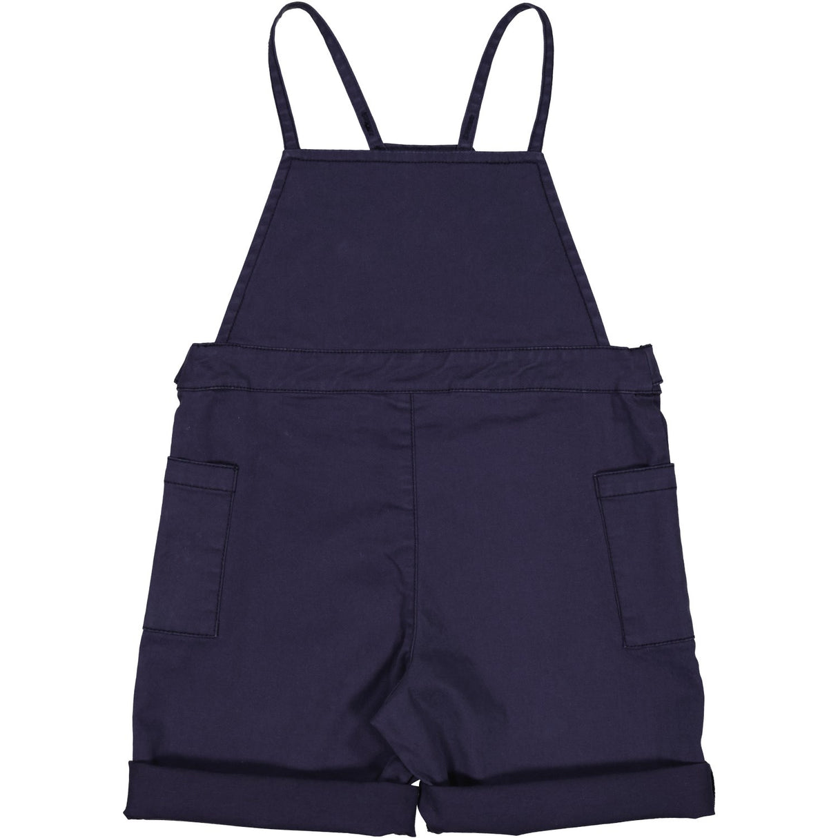 MarMar Chino Twill Deep Blue Riba B Bukser