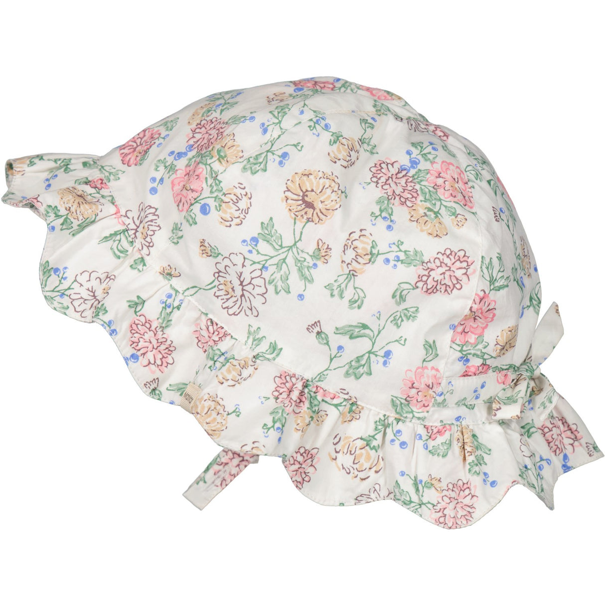 MarMar Poplin Summer Bloom Alba Baby Solhat