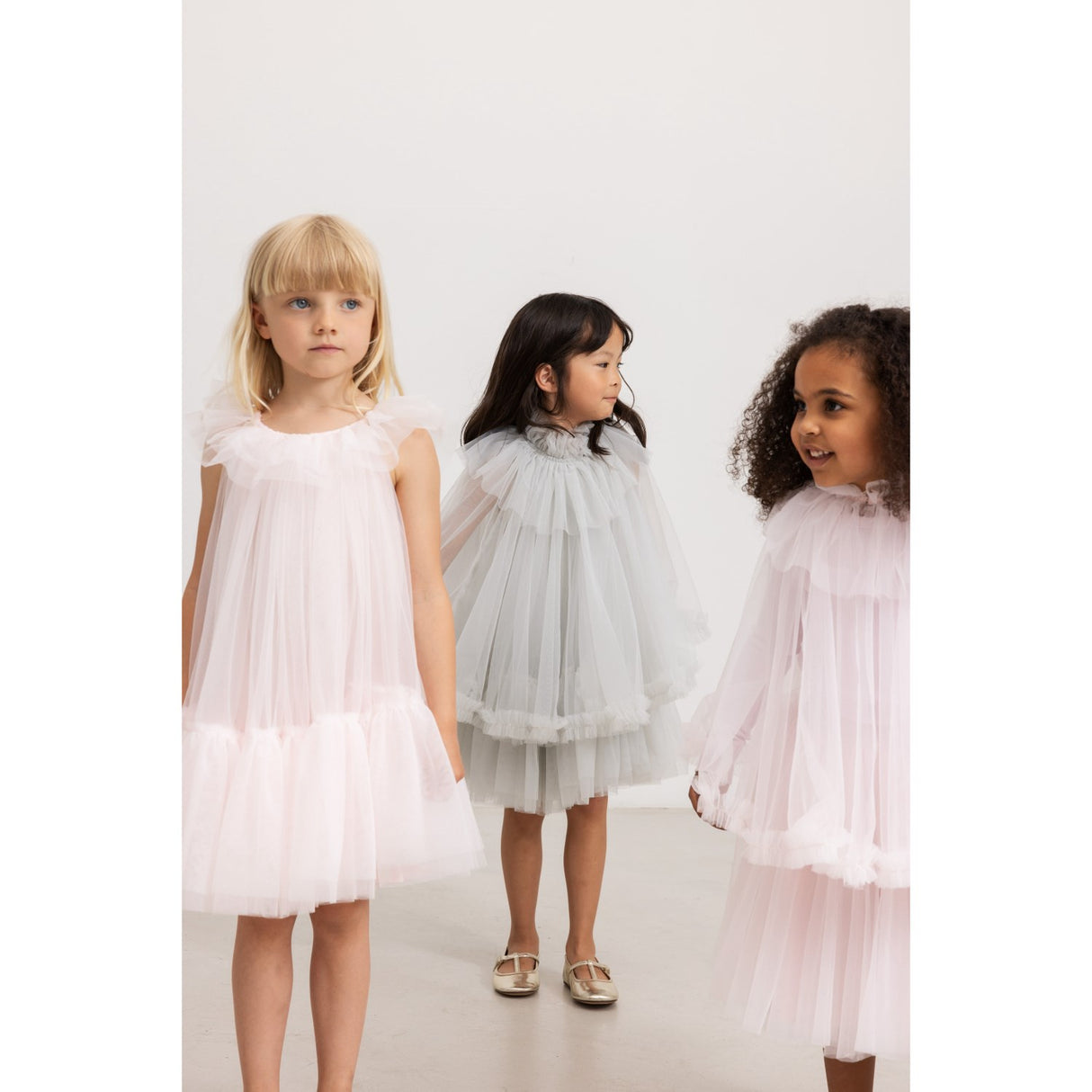 MarMar Tulle Ballet Tutu Danvi Kjole