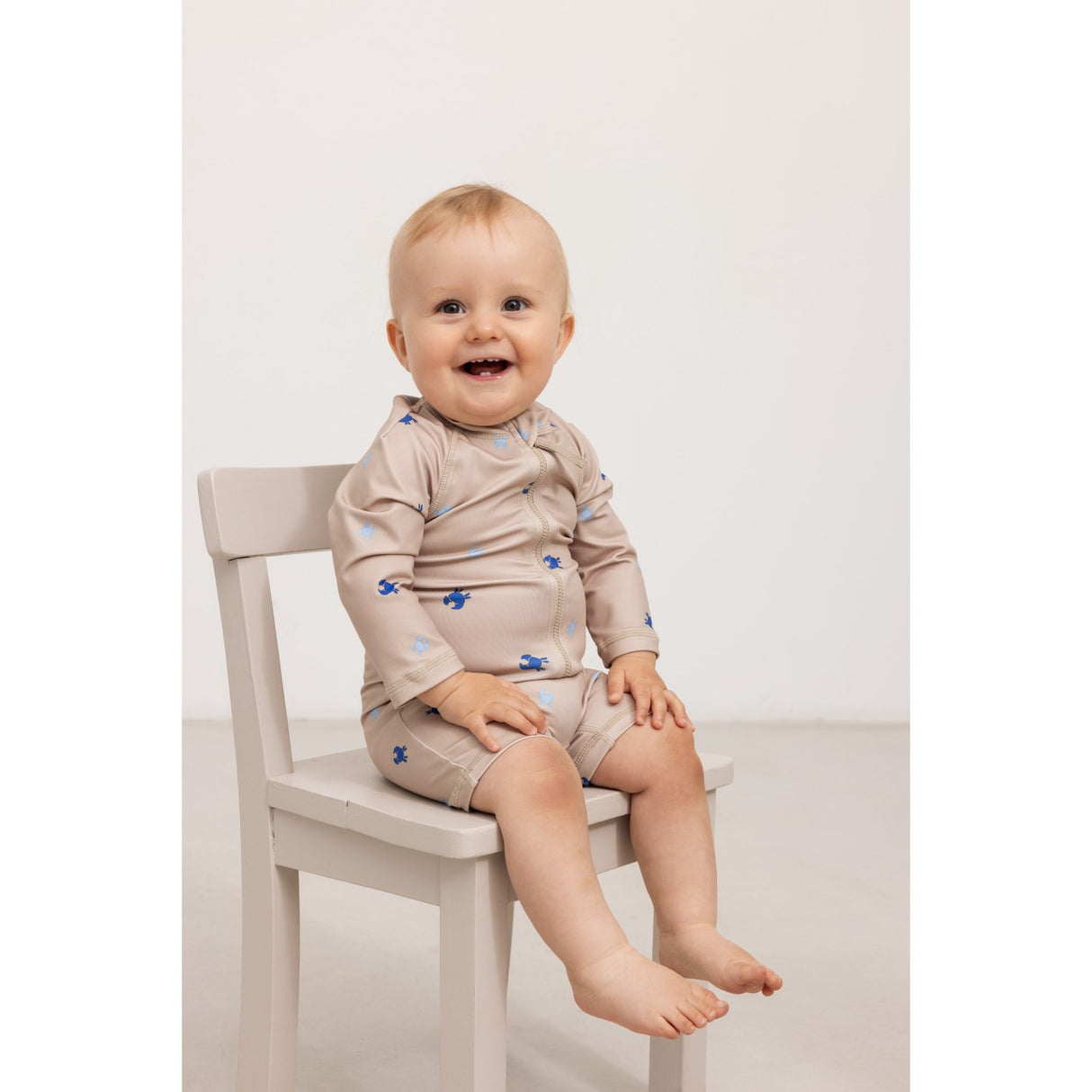 MarMar Swim Print Crab Swal Badeheldragt