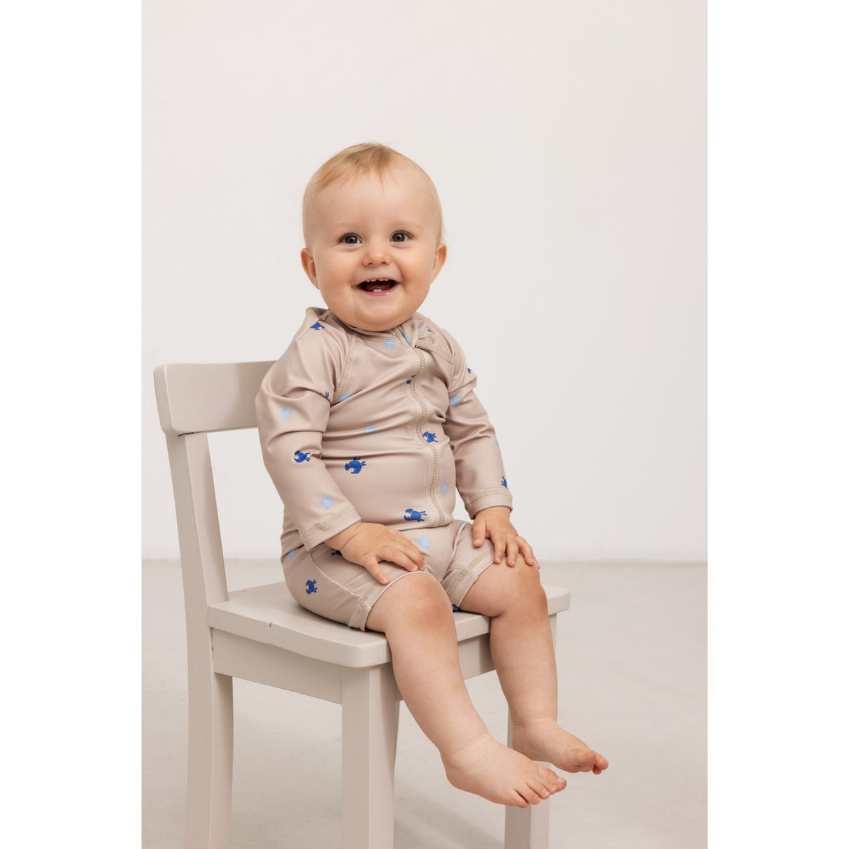 MarMar Swim Print Crab Swal Badeheldragt